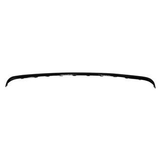 Replace® - Rear Center Bumper Cover Molding (Standard Line)