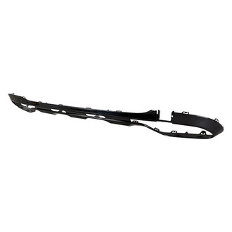 Replace® - Rear Lower Bumper Cover Molding (CAPA Certified)
