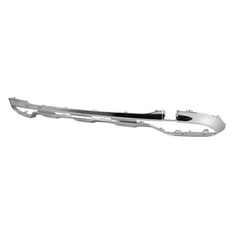 Replace® - Rear Lower Bumper Cover Molding (Standard Line)