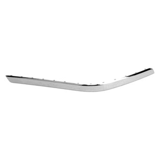 Replace® - Rear Outer Driver Side Bumper Cover Molding (Standard Line)