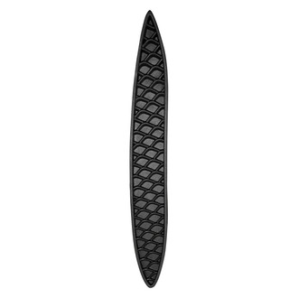 Replace® - Rear Driver Side Bumper Cover Molding (Standard Line)