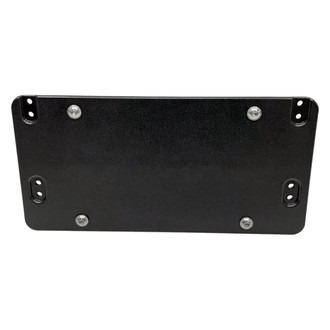 Replace® - Rear License Plate Bracket with Mounting Hardware