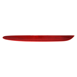 Replace® - Rear Driver Side Bumper Reflector (Standard Line)