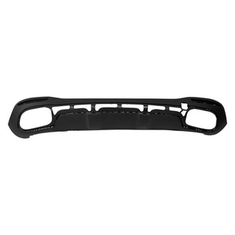 Replace® - Rear Lower Bumper Cover (Standard Line)