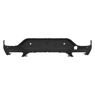 Replace® - Rear Lower Bumper Cover (Standard Line)