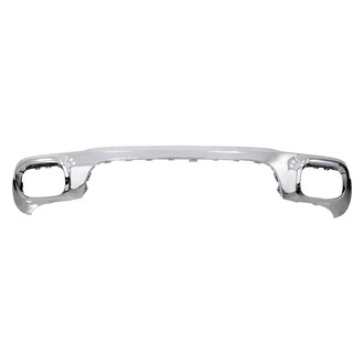 Replace® - Rear Lower Bumper Valance (Standard Line)