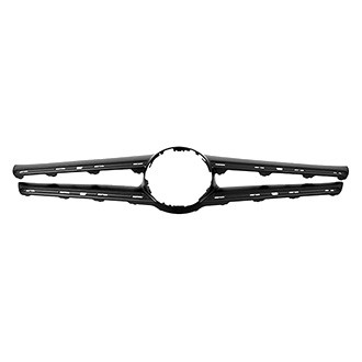 Replace® - Center Grille Molding (CAPA Certified)
