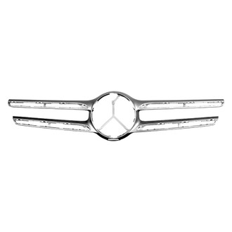 Replace® - Center Grille Molding (CAPA Certified)