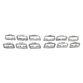 Replace® - Grille Trim Ring Set (Standard Line)