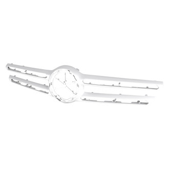 Replace® - Center Grille Molding (CAPA Certified)