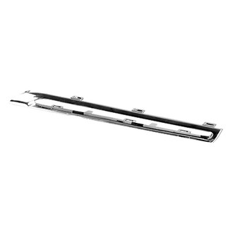 Replace® - Upper Driver Side Grille Molding (Standard Line)