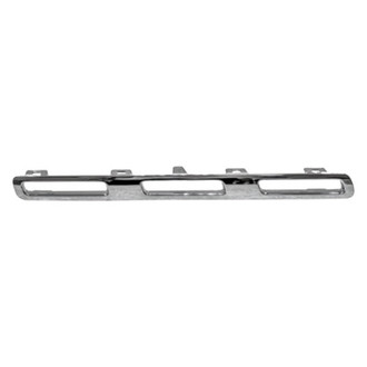 Replace® - Upper Passenger Side Grille Molding (Standard Line)