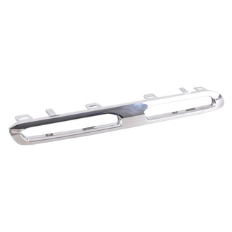 Replace® - Center Passenger Side Grille Molding (Standard Line)