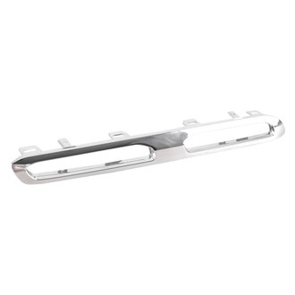 Replace® - Center Passenger Side Grille Molding (CAPA Certified)
