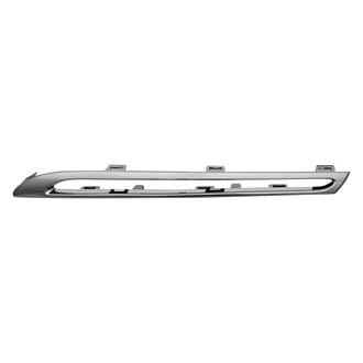 Replace® - Lower Driver Side Grille Insert (Standard Line)