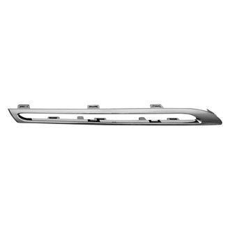 Replace® - Passenger Side Grille Insert (Standard Line)