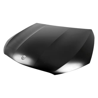 Replace® MB1230173C - Hood Panel (CAPA Certified)