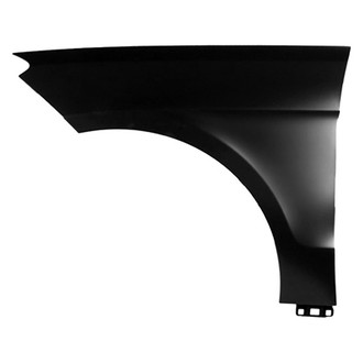Replace® - Front Driver Side Fender (CAPA Certified)