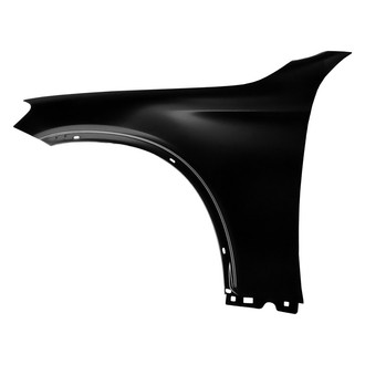 Replace® - Front Driver Side Fender (Standard Line)