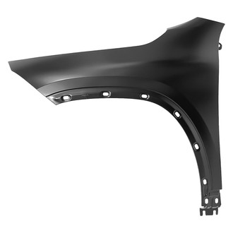 Replace® - Front Driver Side Fender (CAPA Certified)