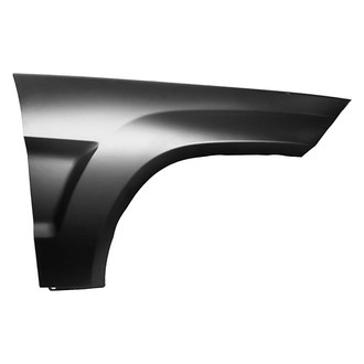 Replace® - Front Passenger Side Fender (CAPA Certified)