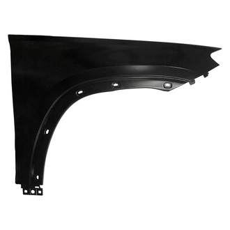 Replace® - Front Passenger Side Fender (CAPA Certified)