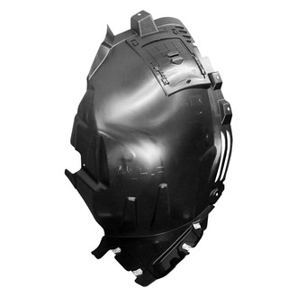 Replace® - Front Forward Driver Side Fender Liner (CAPA Certified)
