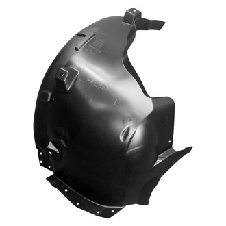 Replace® - Front Rearward Driver Side Fender Liner (CAPA Certified)