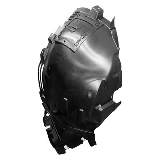 Replace® - Front Passenger Side Fender Liner (CAPA Certified)