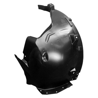 Replace® - Front Rearward Passenger Side Fender Liner (Standard Line)