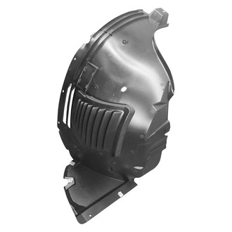 Replace® - Front Passenger Side Fender Liner (CAPA Certified)