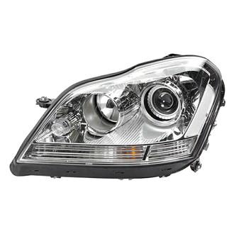 Replace® - Driver Side Replacement Headlight (Standard Line)