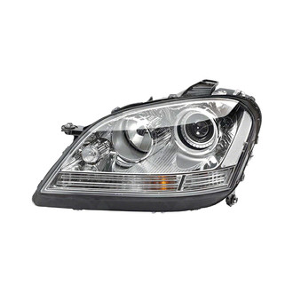 Replace® - Driver Side Replacement Headlight (Standard Line)