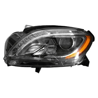 Replace® - Driver Side Replacement Headlight (Standard Line)