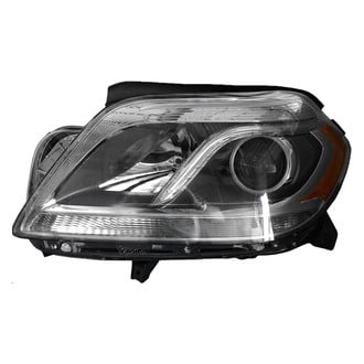 Replace® - Factory Headlights