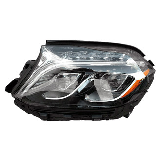 Replace® - Driver Side Replacement Headlight (Standard Line)