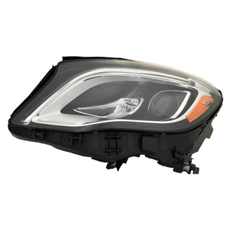 Replace® - Driver Side Replacement Headlight (Standard Line)