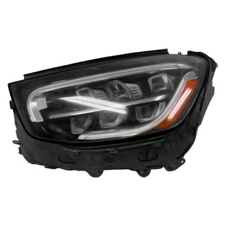 Replace® - Factory Headlights