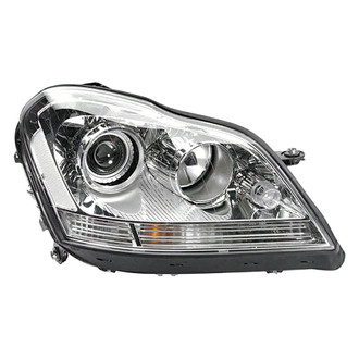 Replace® - Passenger Side Replacement Headlight (Standard Line)