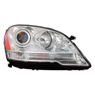 Replace® - Passenger Side Replacement Headlight (Standard Line)