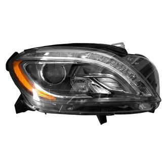 Replace® - Passenger Side Replacement Headlight (Standard Line)