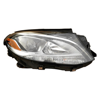 Replace® - Remanufactured OE Passenger Side Replacement Headlight