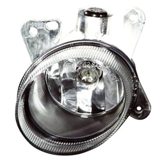 Replace® - Driver Side Replacement Fog Light (CAPA Certified)
