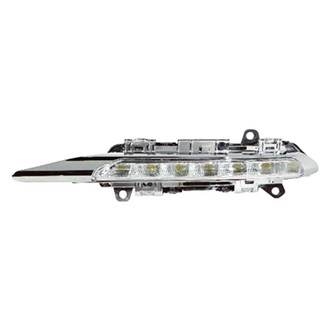 Replace® - Driver Side Replacement Daytime Running Light (Standard Line)