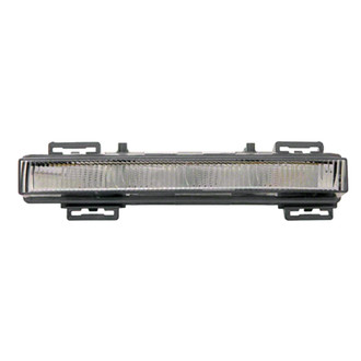 Replace® - Driver Side Replacement Daytime Running Light (Standard Line)