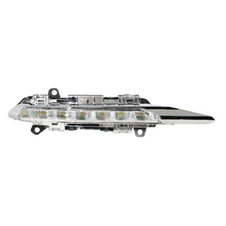Replace® - Passenger Side Replacement Daytime Running Light (Standard Line)