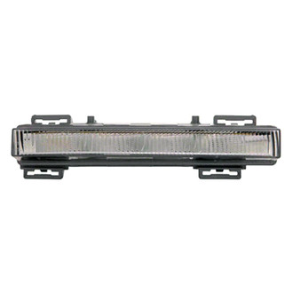 Replace® - Passenger Side Replacement Daytime Running Light (CAPA Certified)