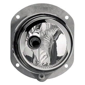 Replace® - Driver Side Replacement Fog Light (Standard Line)