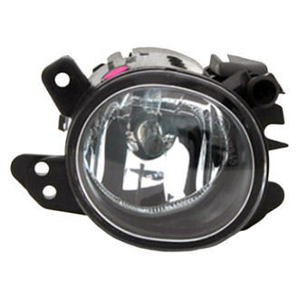 Replace® - Passenger Side Replacement Fog Light (CAPA Certified)