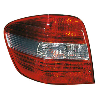 Replace® - Driver Side Replacement Tail Light (Standard Line)